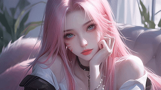 含情脉脉阿狸女神