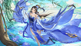 薛灵芸-锦织翠鸾