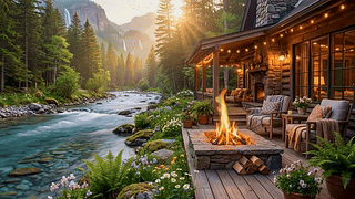 阳光山水小屋