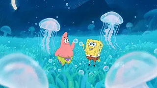 海绵宝宝和派大星