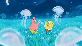 海绵宝宝和派大星