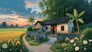 乡间小路