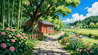 清新小屋