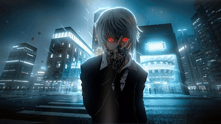 Kurapika's Resolve-酷拉皮卡