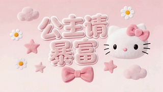 公主请暴富