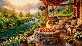 高山流水小屋