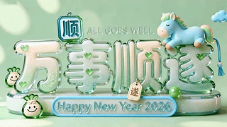 万事顺遂