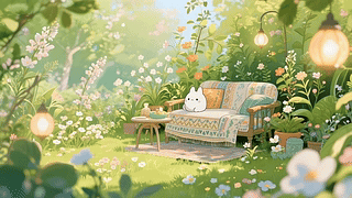 花间小可爱