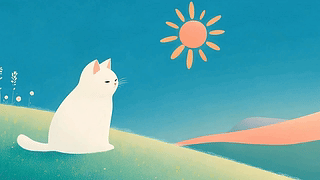 可爱猫咪