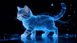 星光猫咪