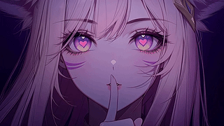 暗夜狐耳少女