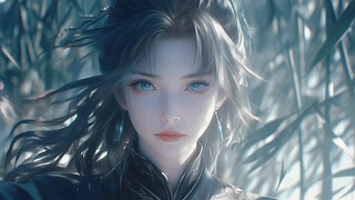 古风美女