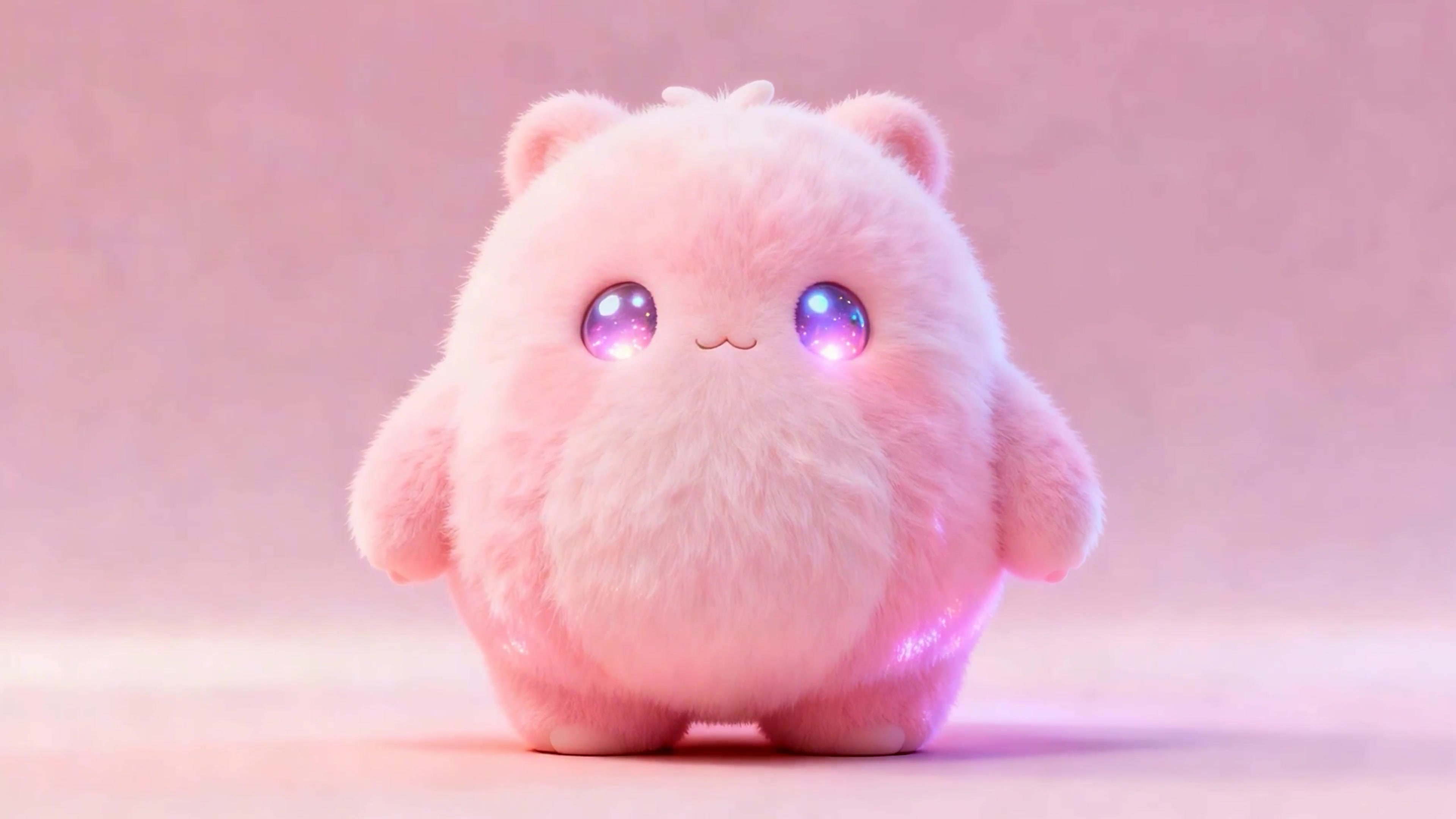 可爱小精灵