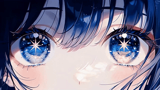 星空少女之眼