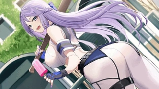 胜利女神：妮姬 | 富克旺 动态壁纸 | 作者：用户aaacCWqhD