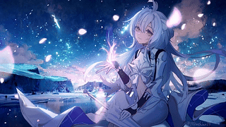 命运-冠位指定 | 梅林〔Prototype〕（阿瓦隆女士）