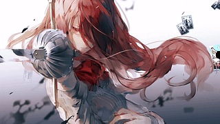 女神异闻录3 | 桐条美鹤