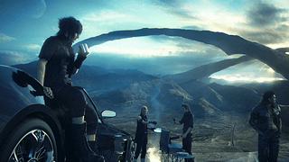 [FFXV] 最终幻想15