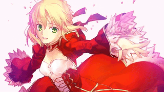 命运/新章 - 尼禄·克劳狄乌斯（Red Saber）