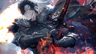 贞德〔Alter〕互动壁纸