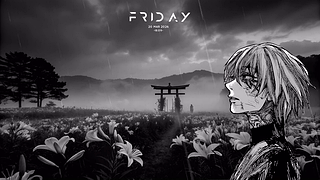 悲伤的金木研/ 东京喰种/ zxcmorry 4K_东京喰种_免费4K高清动态壁纸