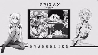 EVA漫画 / 新世纪福音战士 / zxcmorry