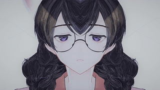羽川翼（X光透视） 「物语系列」