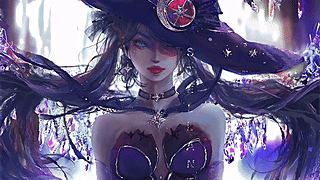 「原神」 占星术士 莫娜·麦基斯特斯