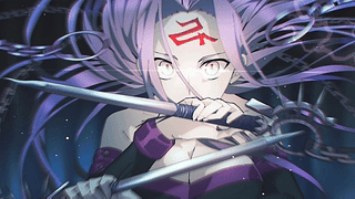 「命运之夜」 Rider（美杜莎）