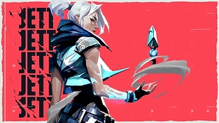 捷风 - 瓦罗兰特 动态壁纸 | 作者：用户aaadoVuUx