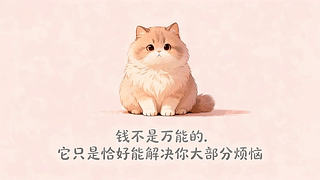 可爱猫咪