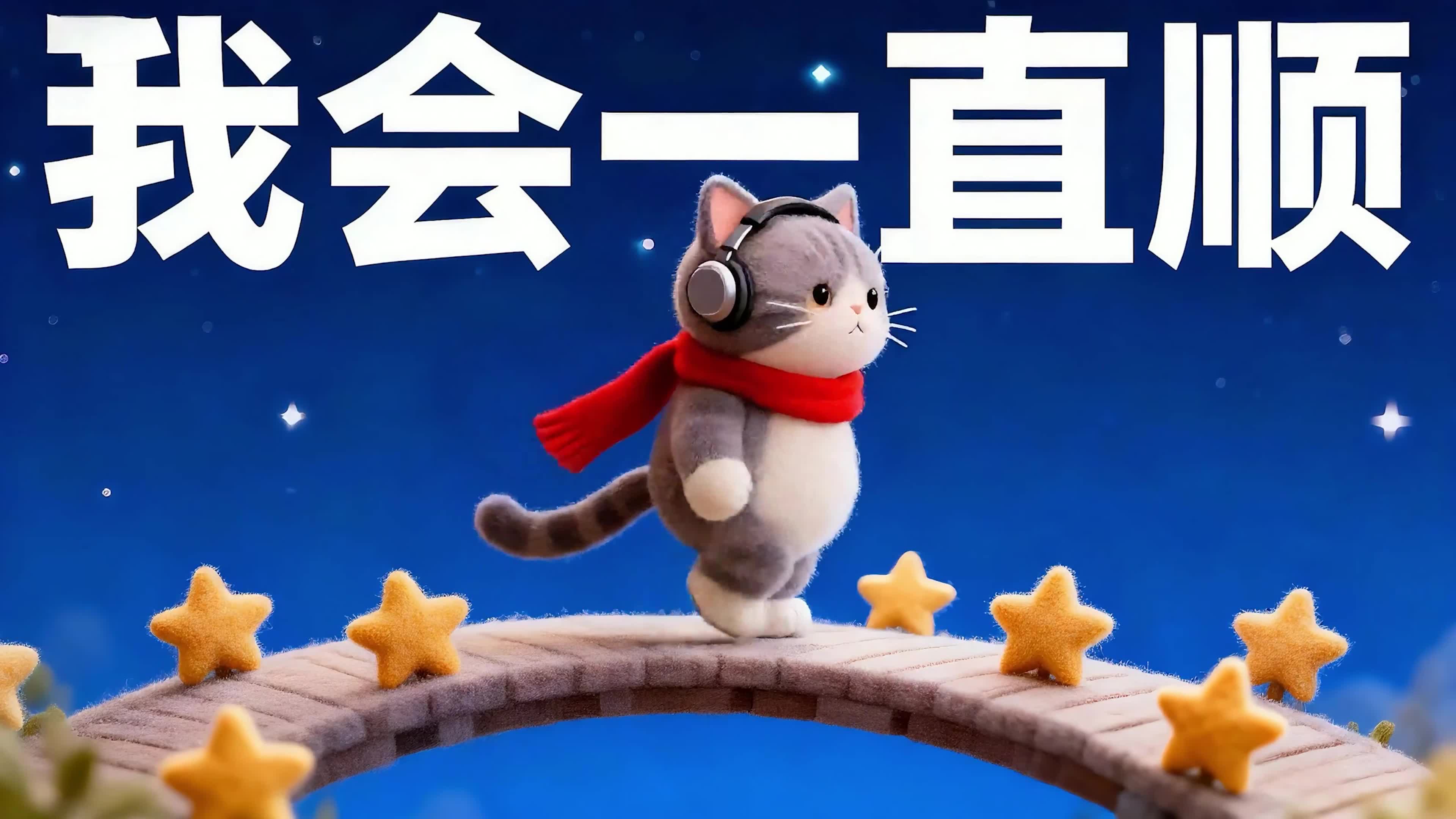 我会一直顺