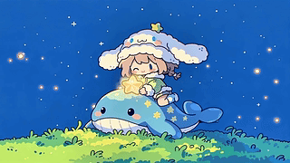 鲸与少女的童话