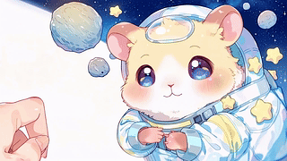 星际萌鼠