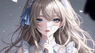 蝶影少女