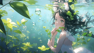 兽耳女孩