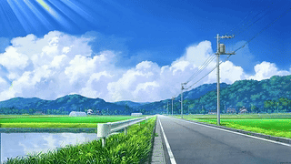 乡间公路