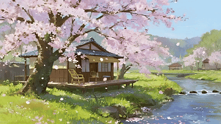 树下小屋