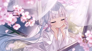 春日心动时刻-神里绫华