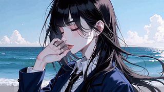 晴海佳人