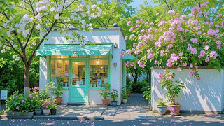春染街角小店