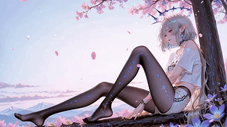 春日精灵-卡提希娅