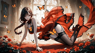 性感美女