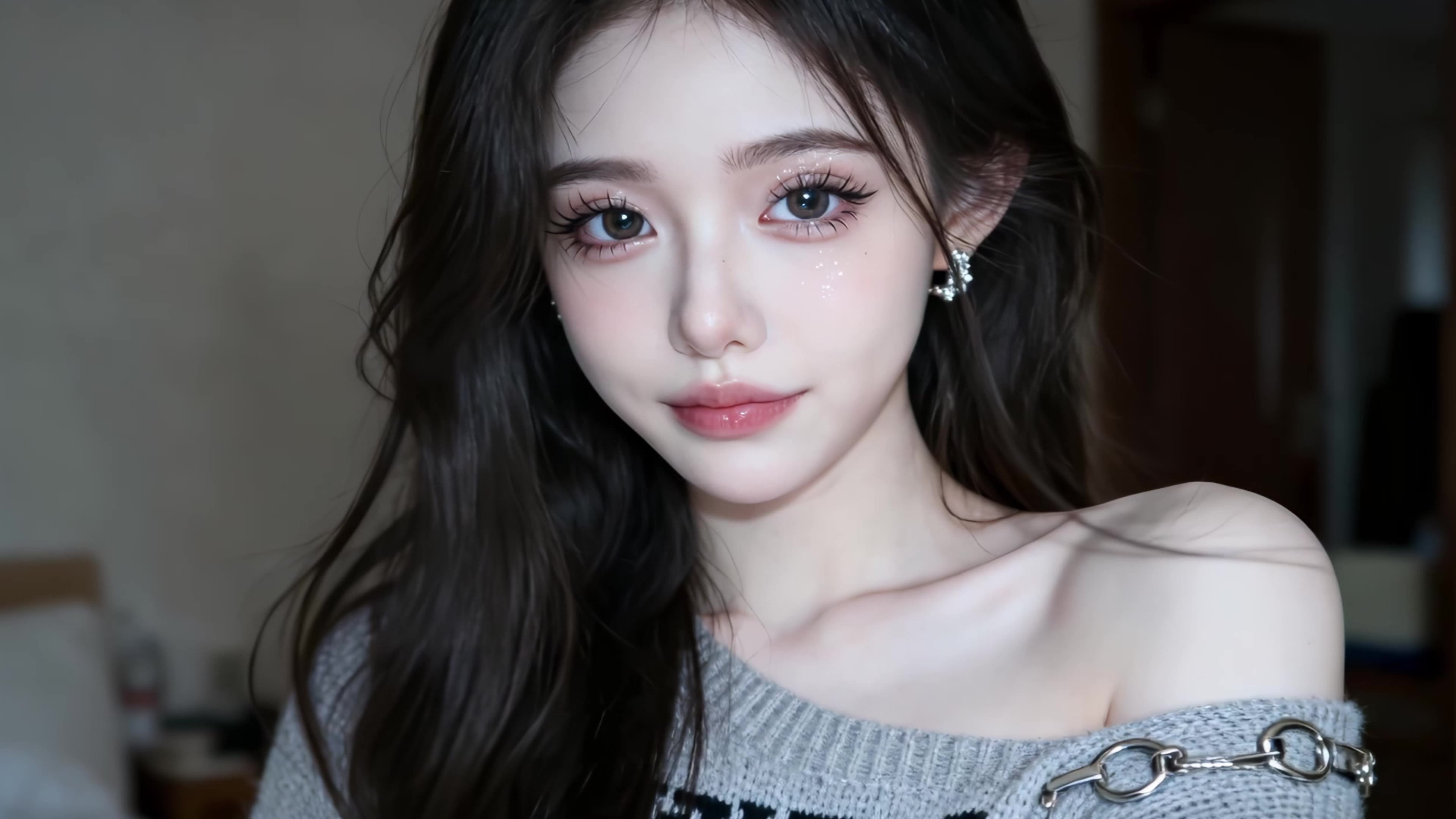 气质美女