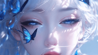 星光般眼睛