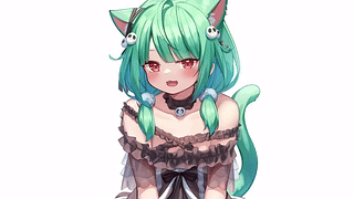 猫耳少女