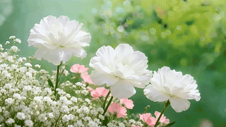 花草树木
