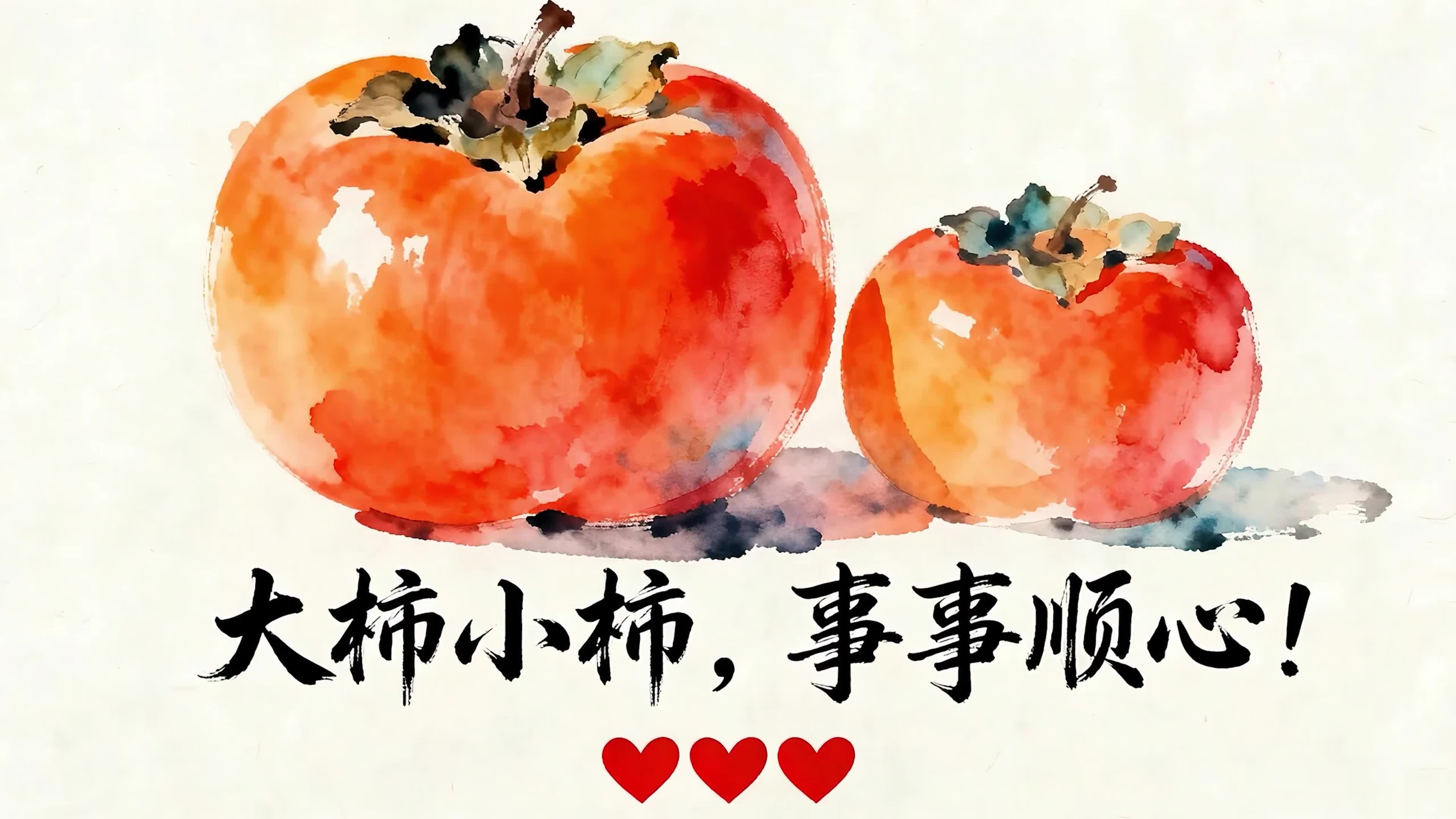 事事顺心