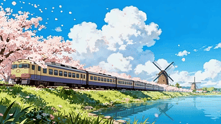 春日列车