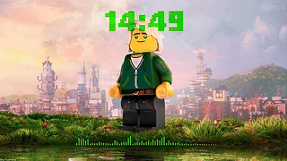 Lloyd Ninjago